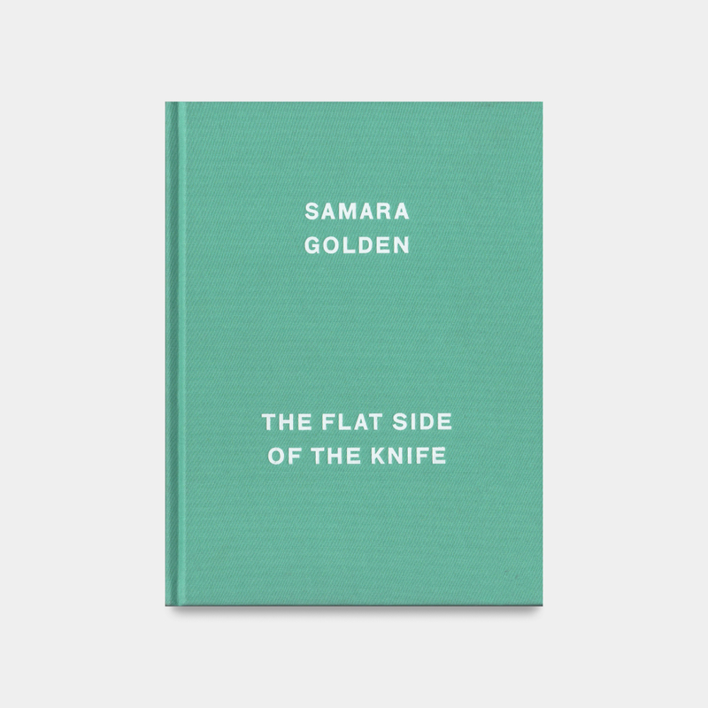 Samara Golden, The Flat Side of the Knife Catalogue