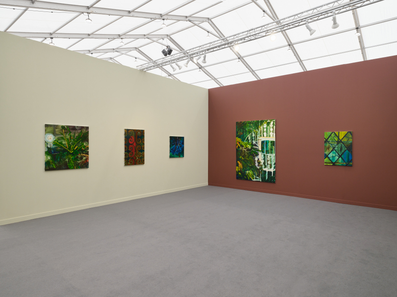 Frieze Los Angeles, installation view, 2026