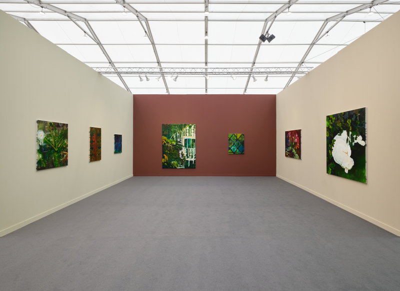 Frieze Los Angeles, installation view, 2026