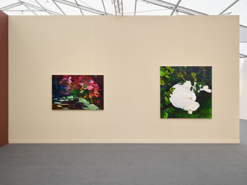 Frieze Los Angeles, installation view, 2026