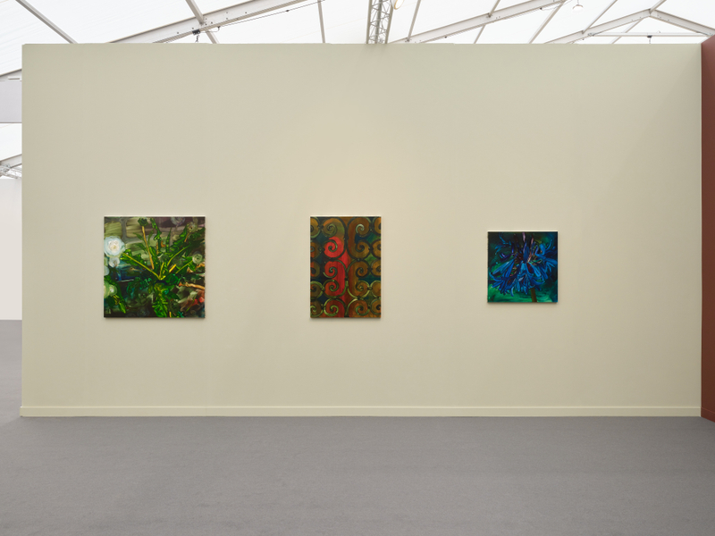 Frieze Los Angeles, installation view, 2026