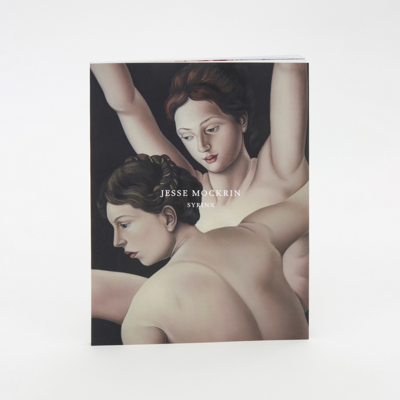 Jesse Mockrin, "Syrinx," cover