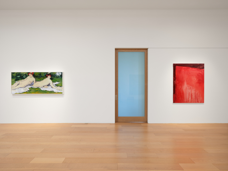 "Blush", installation view, 2026