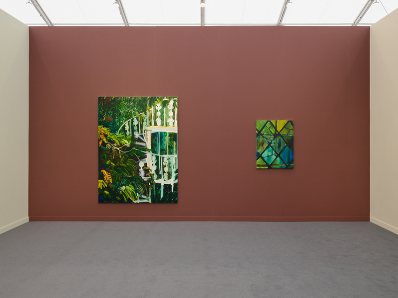 Frieze Los Angeles, installation view, 2026