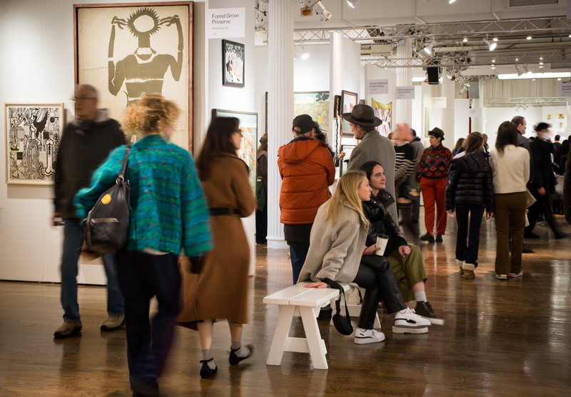 The Insider Guide to Outsider Art in Columbia Magazine