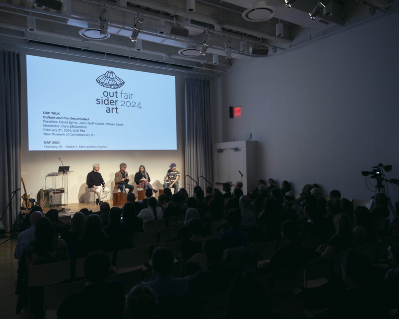 OAF 2026 Talks and Performances