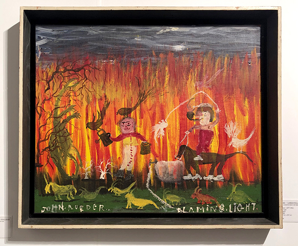 brutjournal: The Energy is Electric, and Some of its Biggest Surprises Come in Small Packages