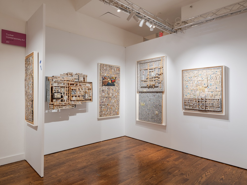 am NY: A fever dream in Chelsea: The Outsider Art Fair