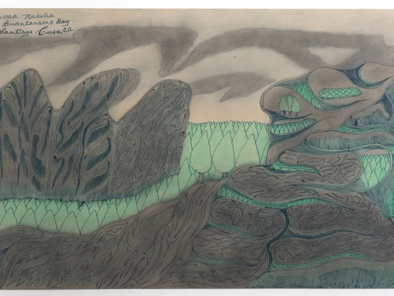 ARTnews: This Year’s Outsider Art Fair Is More Wide-Ranging Than Ever In Its Definition of ‘Outsider’