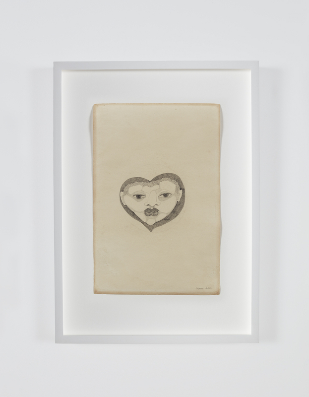 Suzanne Jackson, Interlocation, 1969