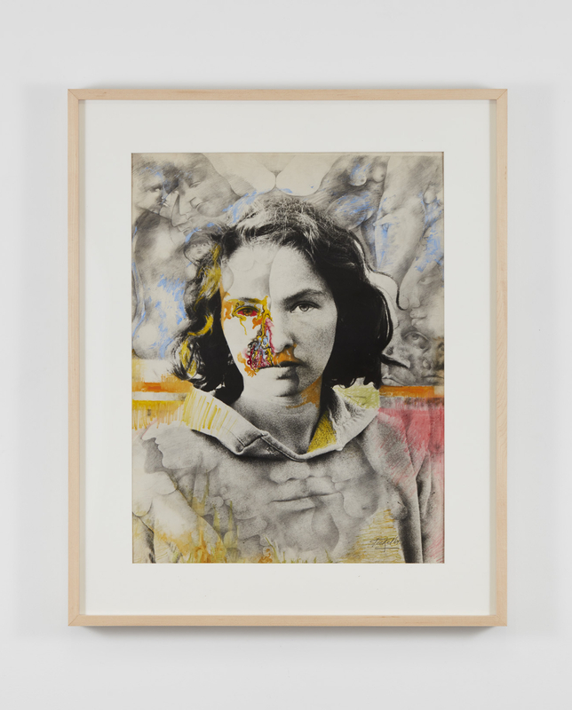 Anita Steckel, The Big Rip Up, 1964