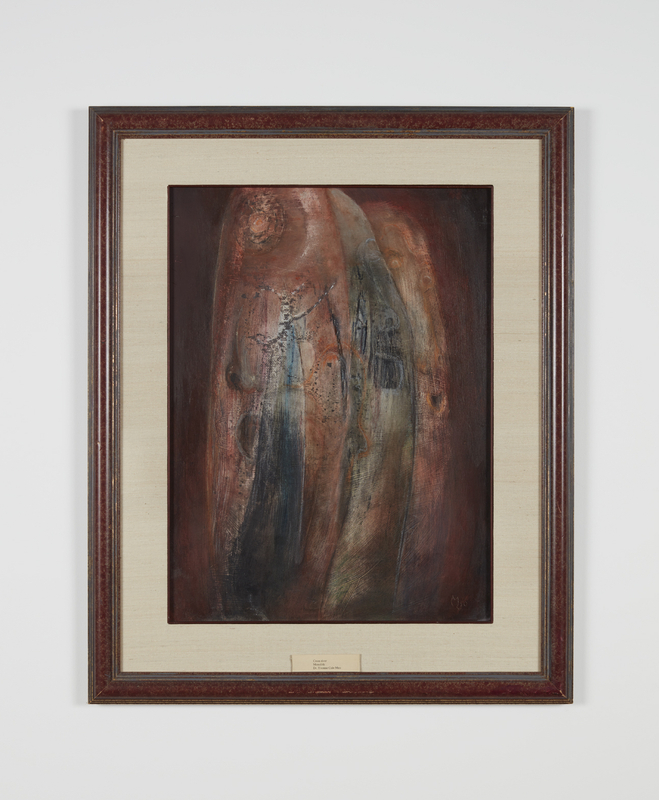 Yvonne Cole Meo, Cross River, 1988