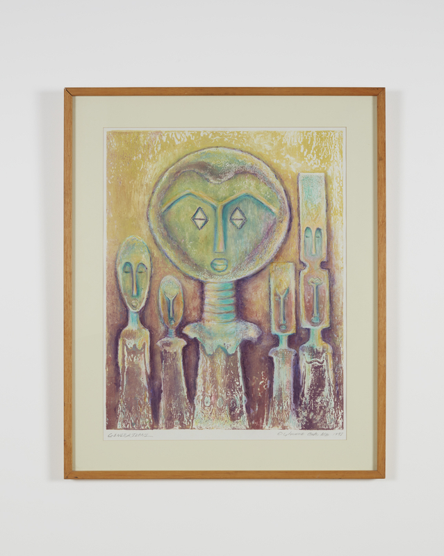 Yvonne Cole Meo, Generations, 1993