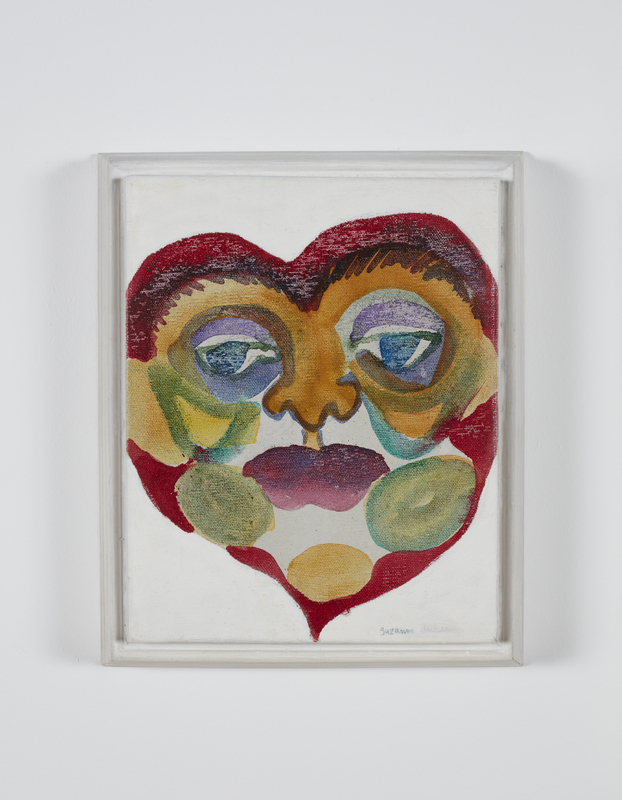 Suzanne Jackson, Not Every Clown Lives at the Circus, 1967