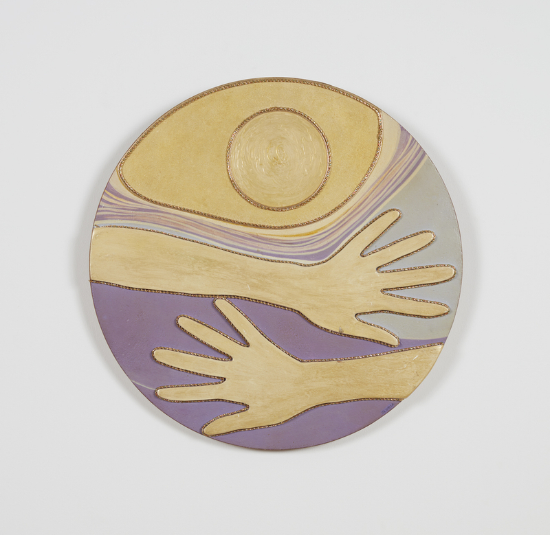 Gloria Bohanon, Love Notes II "Caught Up", c. 1980