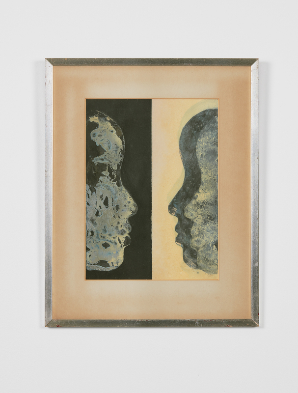 Gloria Bohanon, [ Who Reflects Who ], c. 1970