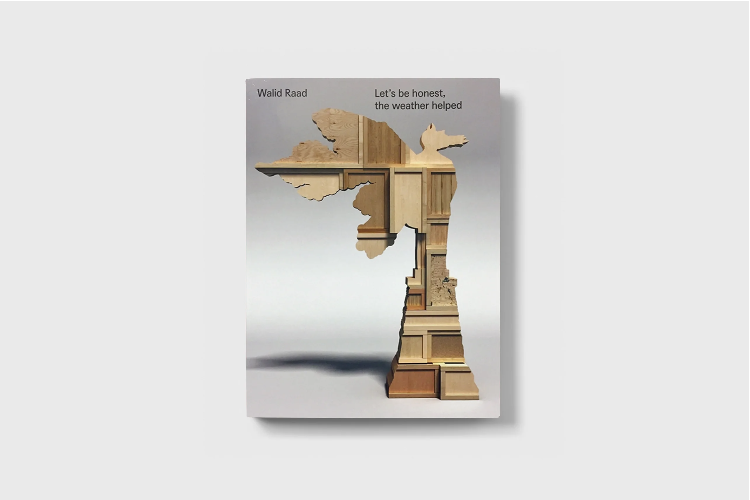 Walid Raad: Let's Be Honest, The Weather Helped - Stedelijk Museum & Moderna Museet - Publications - Paula Cooper Gallery