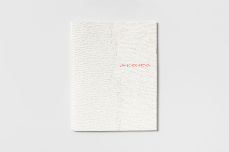 Jan Schoonhoven - Paula Cooper Gallery - Publications - Paula Cooper Gallery