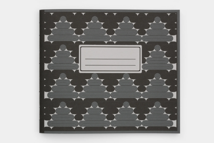 Dan Walsh: Theme - Artists Book - Publications - Paula Cooper Gallery