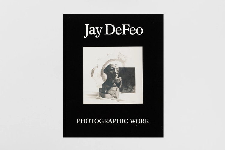 Jay DeFeo: Photographic Work - DelMonico Books & The Jay DeFeo Foundation - Publications - Paula Cooper Gallery