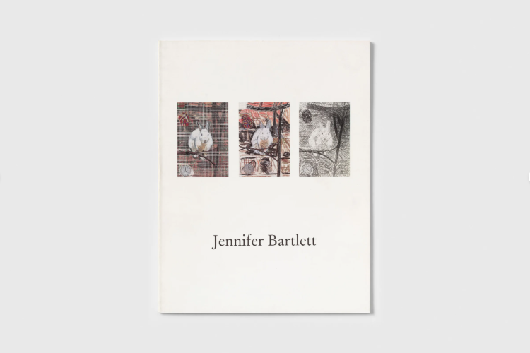 Jennifer Bartlett: 24 Hours, Elegy, Paintings, Pastels and Drawings - Richard Gray Gallery and John Berggruen Gallery - Publications - Paula Cooper Gallery