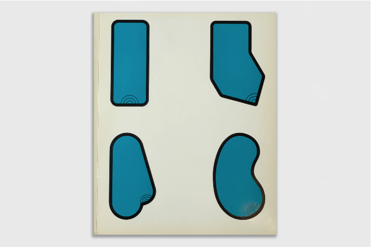 Claes Oldenburg: Skuptuerer och Tekningar - Moderna Museet - Publications - Paula Cooper Gallery