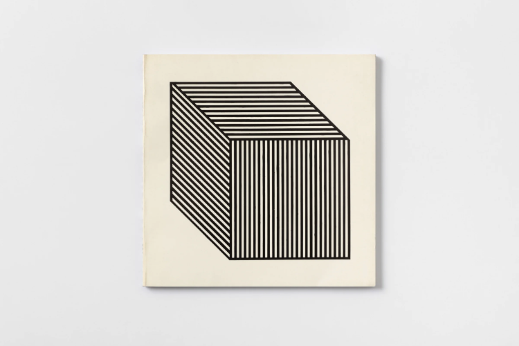 Sol LeWitt: Isometric Drawings - Paula Cooper Gallery - Publications - Paula Cooper Gallery