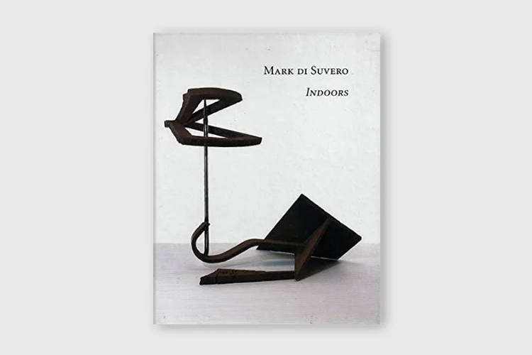 Indoors: Mark di Suvero - Knoedler & Company - Publications - Paula Cooper Gallery