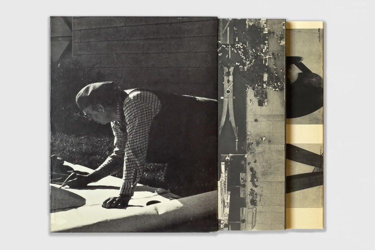 Claes Oldenburg: Log May 1974 - August 1976 - Editions Hansjörg Mayer - Publications - Paula Cooper Gallery