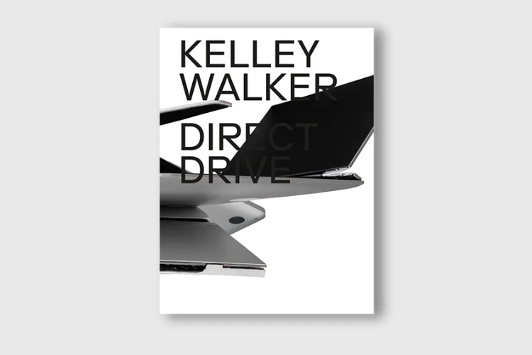 Kelley Walker: Direct Drive - JRP Editions - Publications - Paula Cooper Gallery