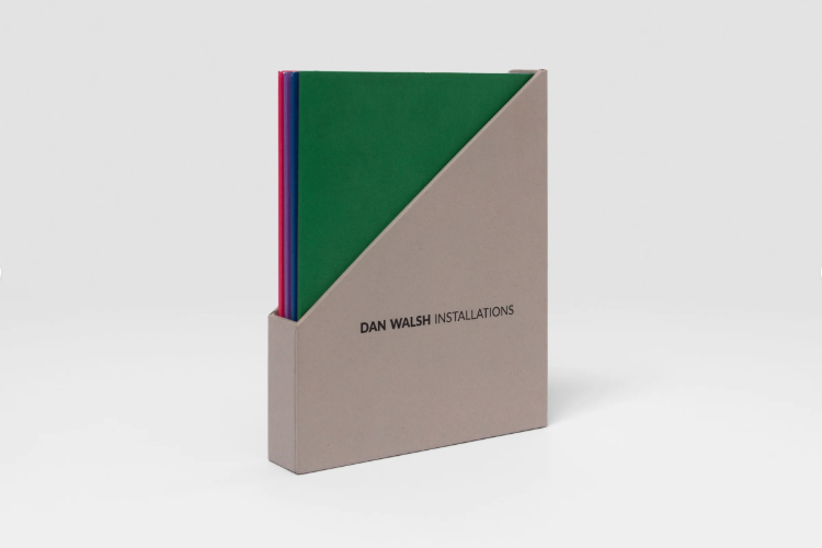 Dan Walsh: Installations - Paula Cooper Gallery - Publications - Paula Cooper Gallery
