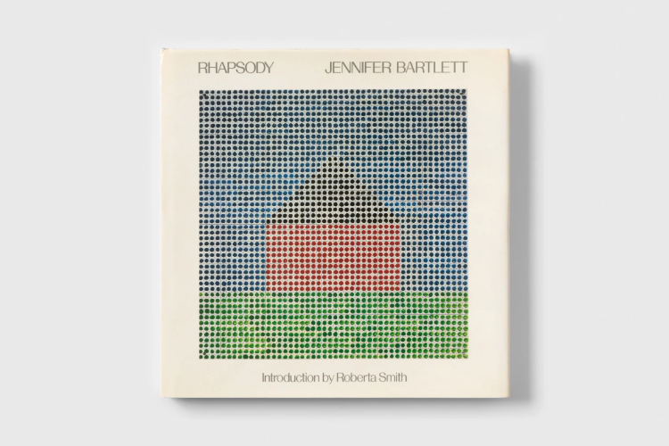 Jennifer Bartlett: Rhapsody - Harry N. Abrams - Publications - Paula Cooper Gallery