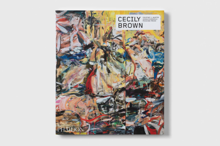 Cecily Brown - Phaidon - Publications - Paula Cooper Gallery