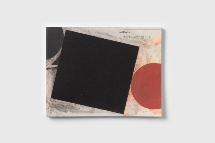 Joel Shapiro: Selected Drawings 1968-1990 - Center for Fine Arts, Miami - Publications - Paula Cooper Gallery