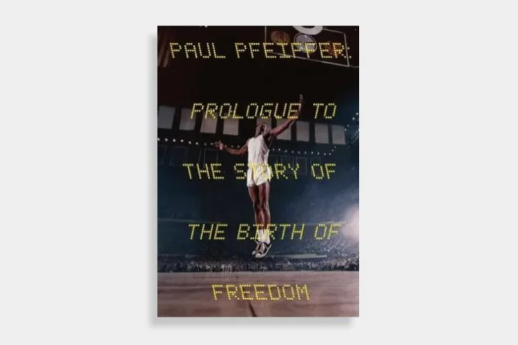 Paul Pfeiffer: Prologue to the Story of the Birth of Freedom - MACK - Publications - Paula Cooper Gallery