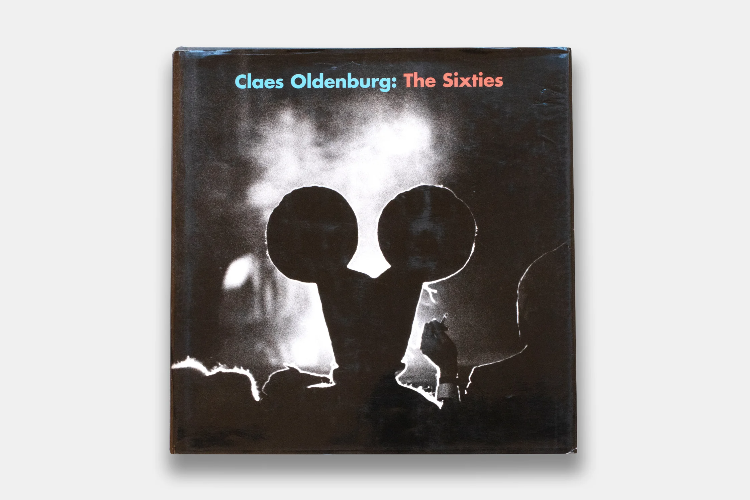 Claes Oldenburg: The Sixties - mumok & Prestel - Publications - Paula Cooper Gallery