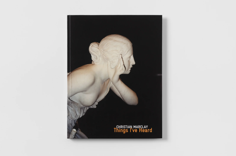 Christian Marclay: Things I've Heard - Fraenkel Gallery - Publications - Paula Cooper Gallery