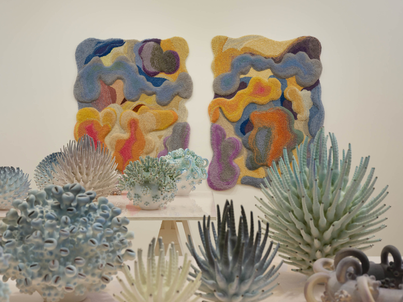 Camilla Iliefski &amp; Eva Zethraeus: Shimmering Real