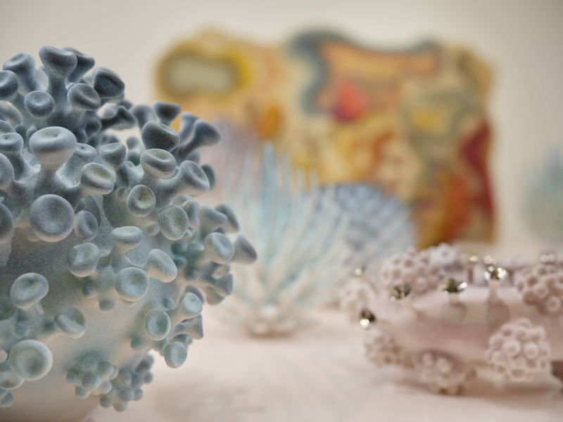 Camilla Iliefski &amp; Eva Zethraeus: Shimmering Real