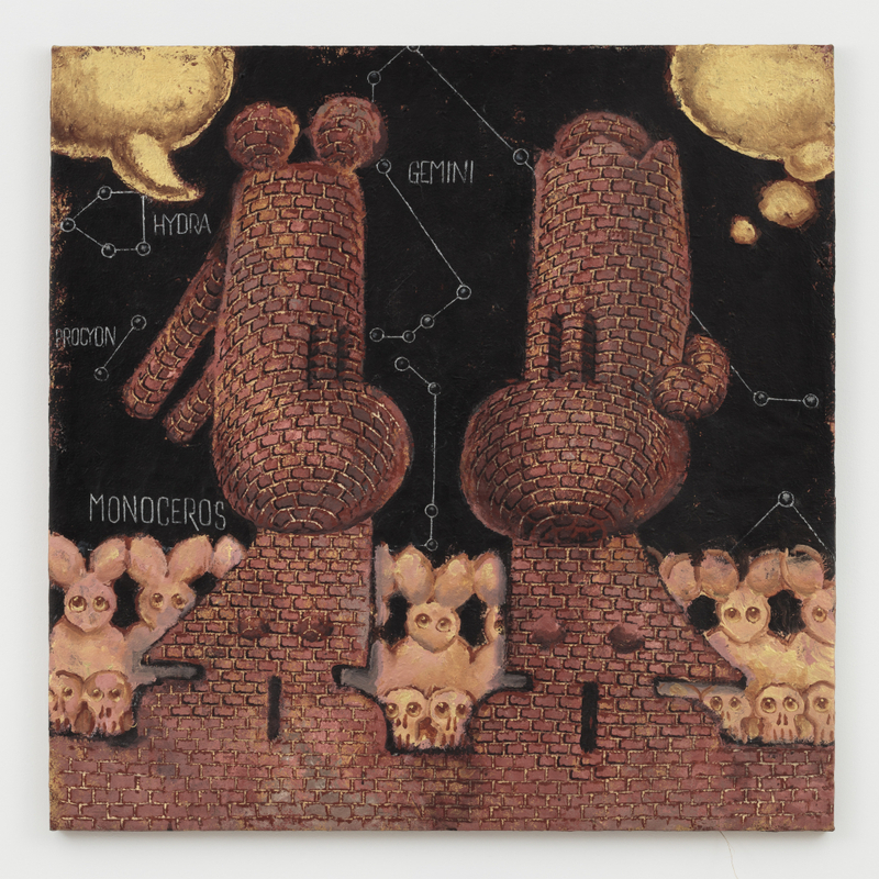 Martin Wong - Popeye - Exhibitions - PPOW