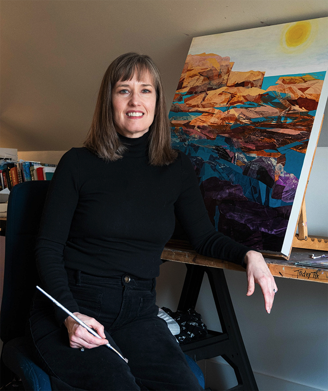 Jolene Powell - Artists - Brandt Gallery