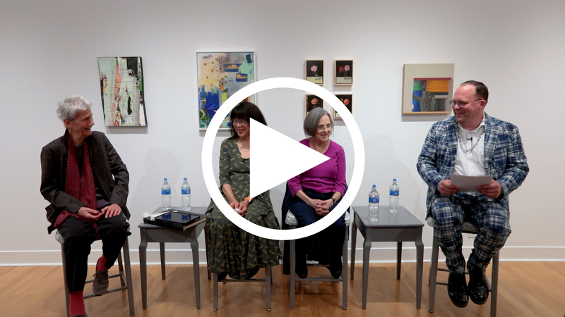 In Conversation: Cornelia Schulz, Grace Munakata, and April Glory Funcke