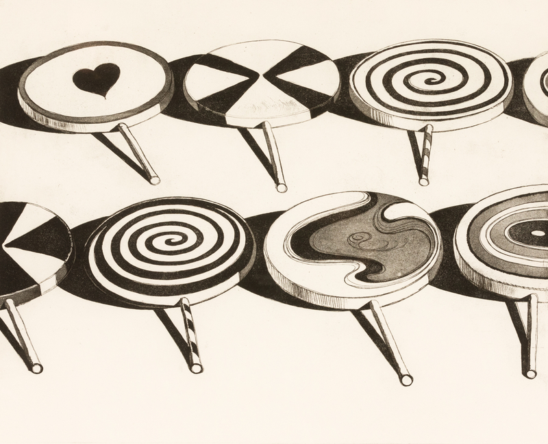 Wayne Thiebaud - Artists - Paul Thiebaud Gallery