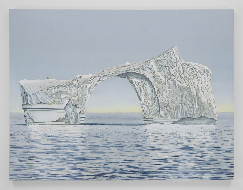 Sean Landers, Iceberg (Greenland Sea), 2022