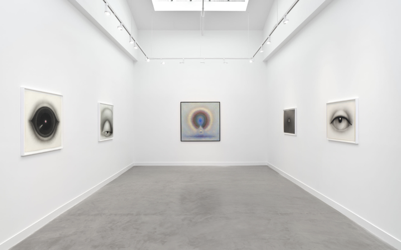 Rodolfo Abularach, “Cosmic Vision”