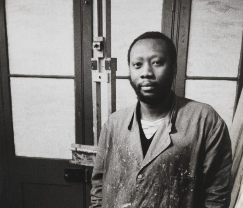 Artsy | São Paulo Bienal announces artist list, including Frank Bowling