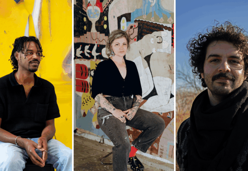 Lauren dela Roche Exhibition at the Contemporary Art Museum St. Louis