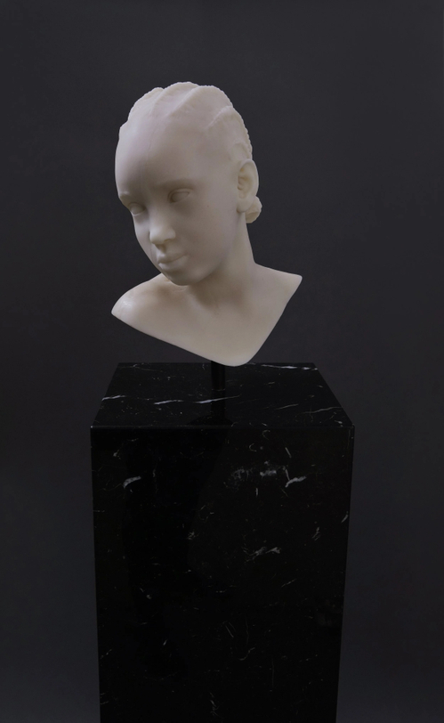 Esmaa Mohamoud,&nbsp; Ebony Ivory, I, 2022