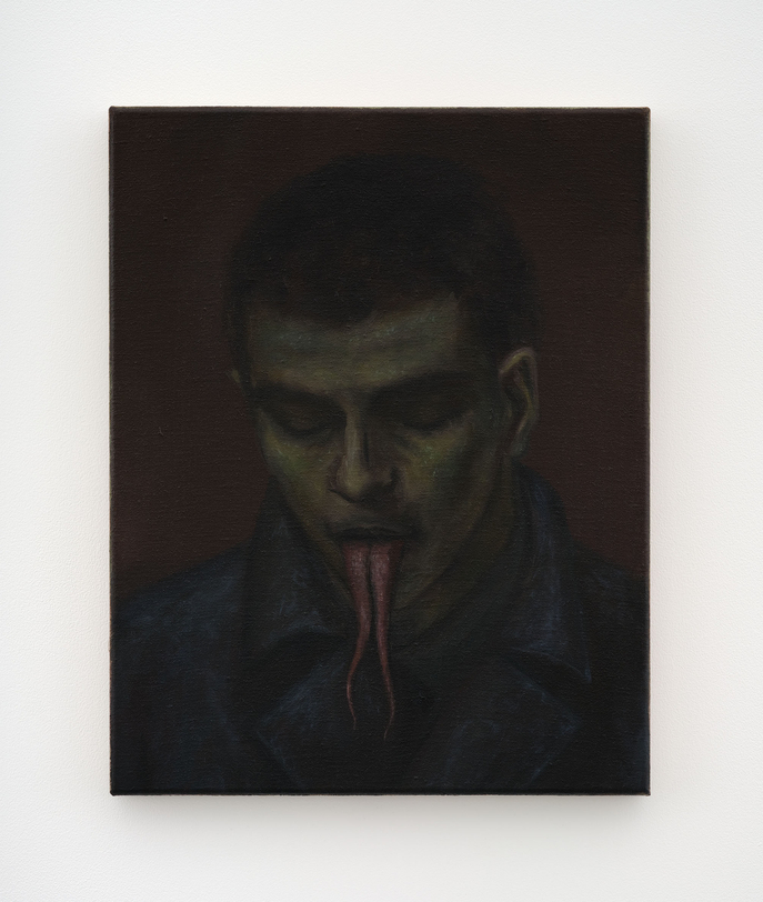 Mia Middleton Axiom of Choice, 2025&nbsp;