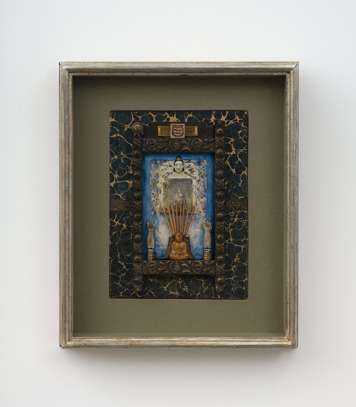 Betye Saar Visionary, 1994